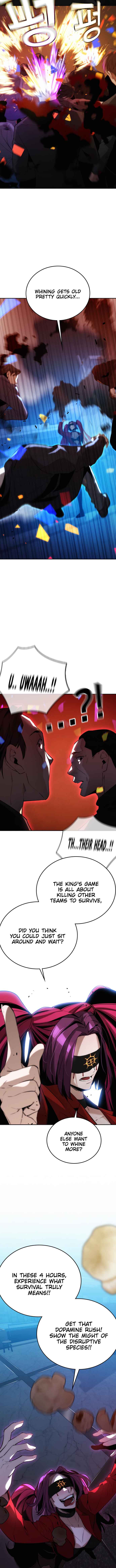 Hoegwijaneun Na man Jikinda Chapter 7 - Page 4