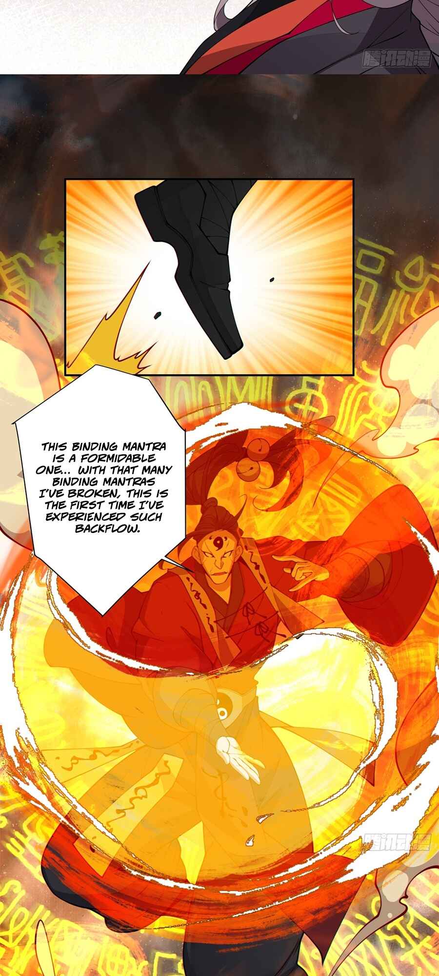 My Disciples Are All Big Villains Chapter 247 - Page 14