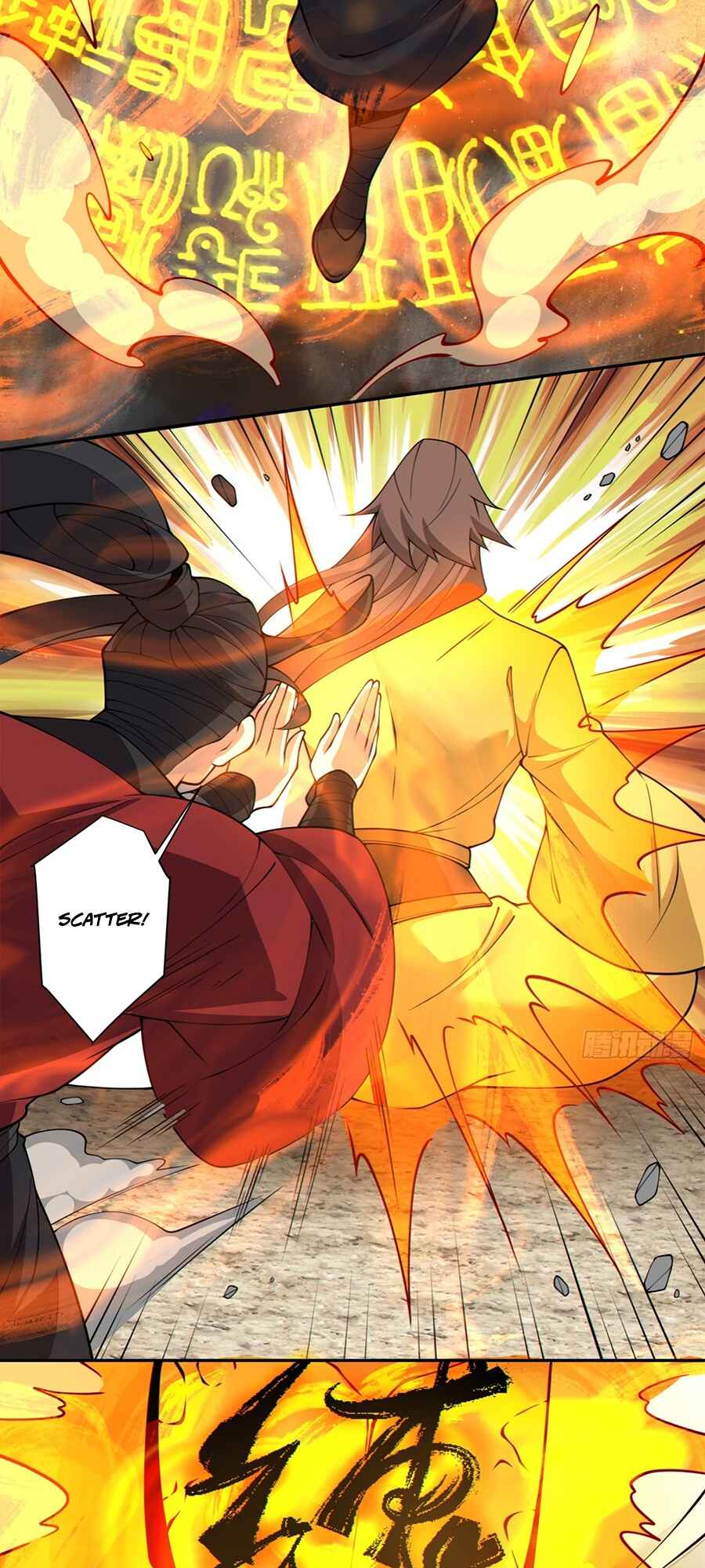 My Disciples Are All Big Villains Chapter 247 - Page 15