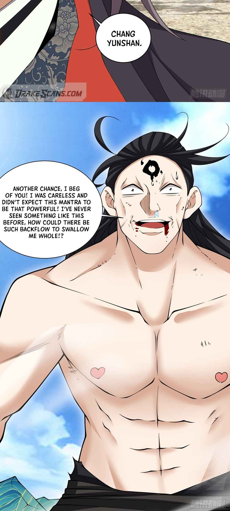 My Disciples Are All Big Villains Chapter 247 - Page 21