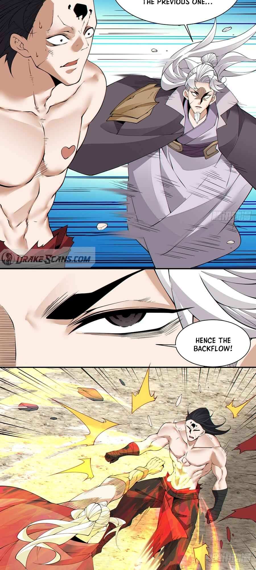 My Disciples Are All Big Villains Chapter 247 - Page 25