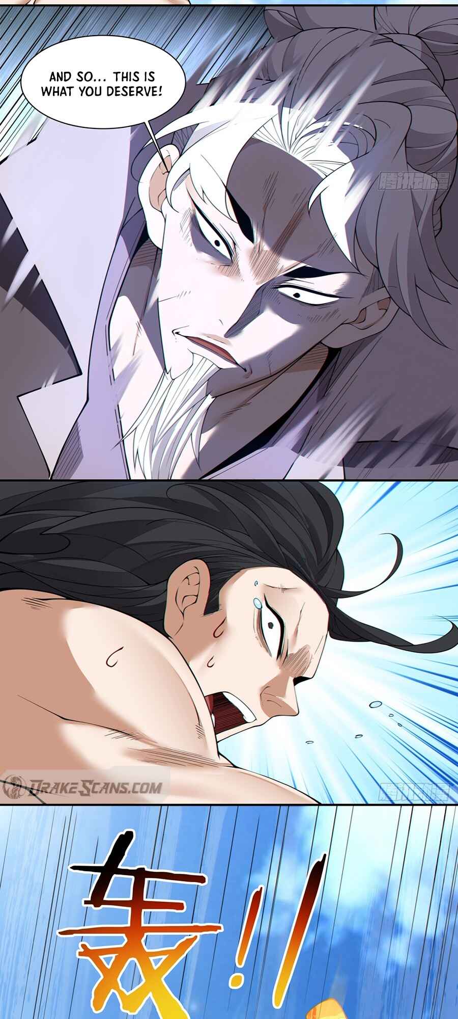 My Disciples Are All Big Villains Chapter 247 - Page 27