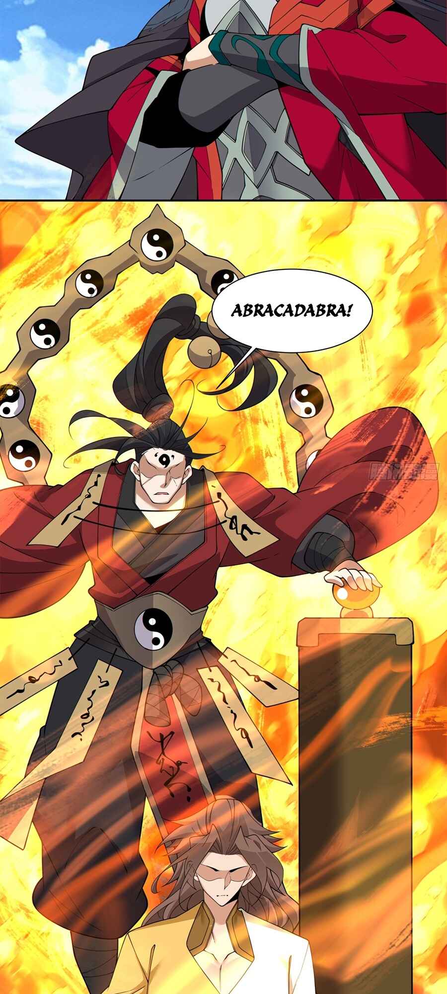 My Disciples Are All Big Villains Chapter 247 - Page 8