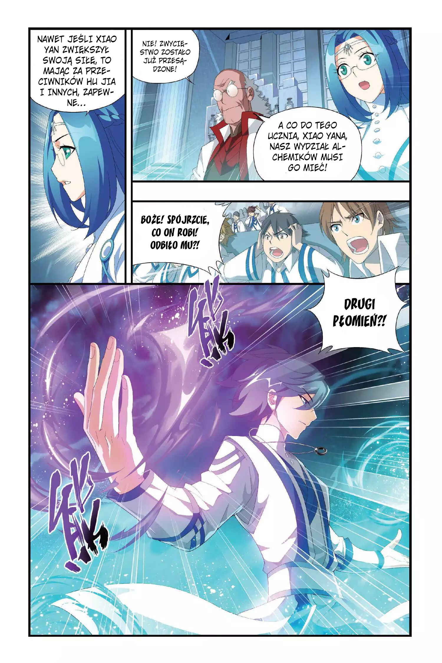 Dòupò Cāngqióng Chapter 110 - Page 11