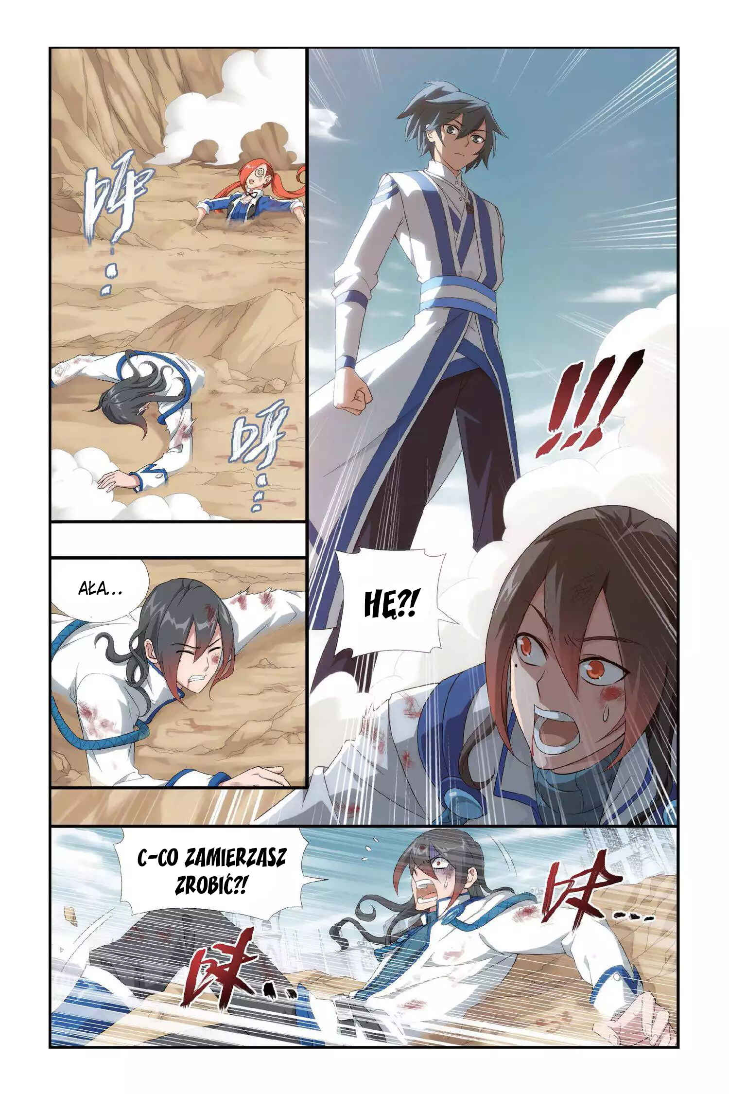 Dòupò Cāngqióng Chapter 110 - Page 15