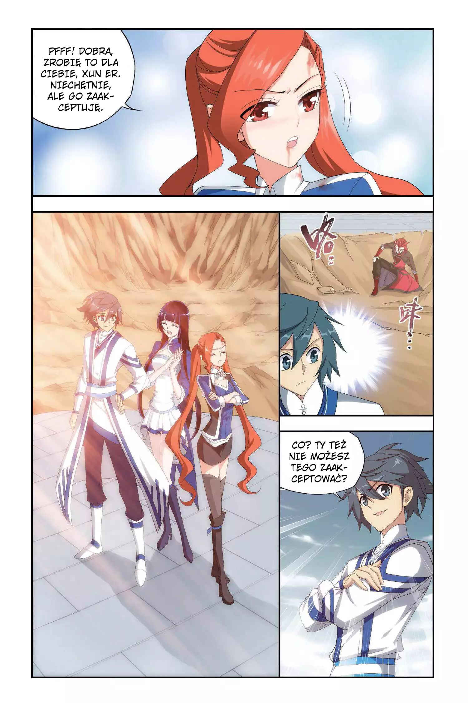 Dòupò Cāngqióng Chapter 110 - Page 20