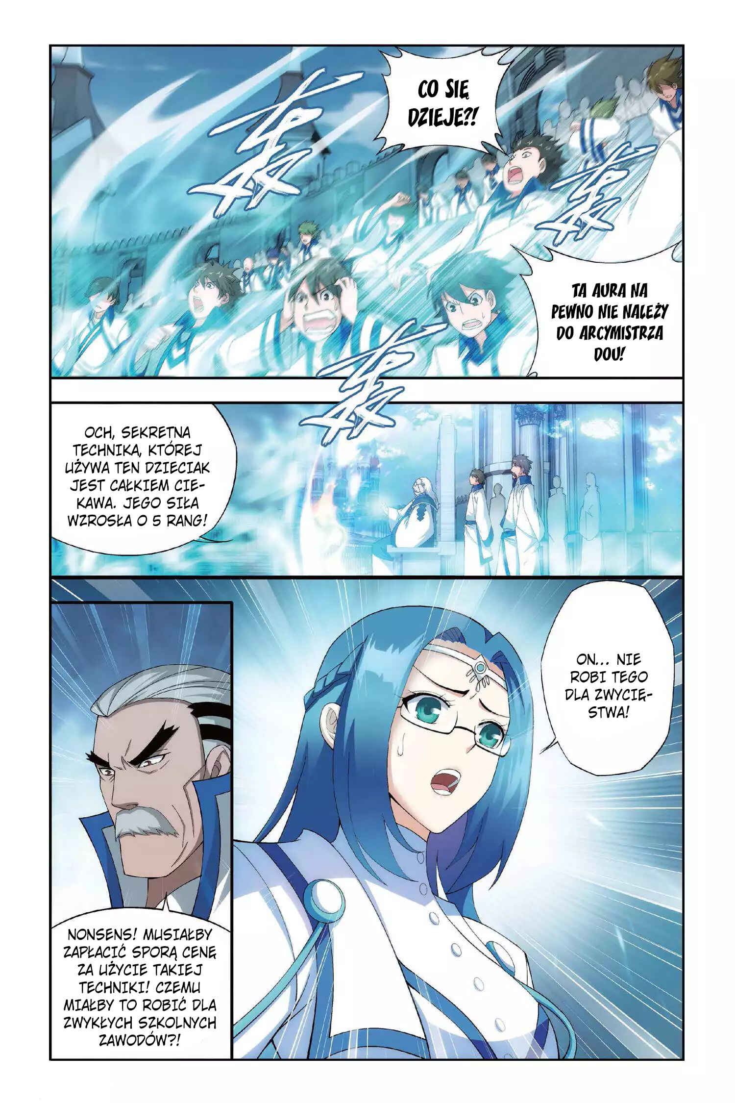 Dòupò Cāngqióng Chapter 110 - Page 7