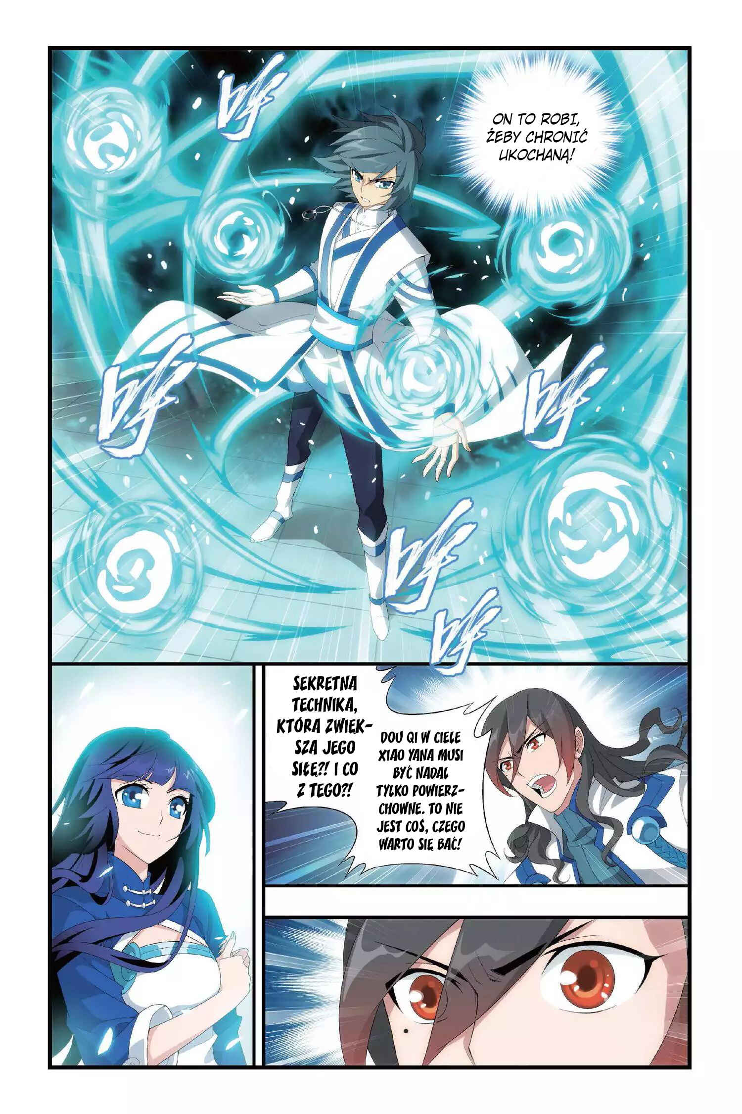 Dòupò Cāngqióng Chapter 110 - Page 8