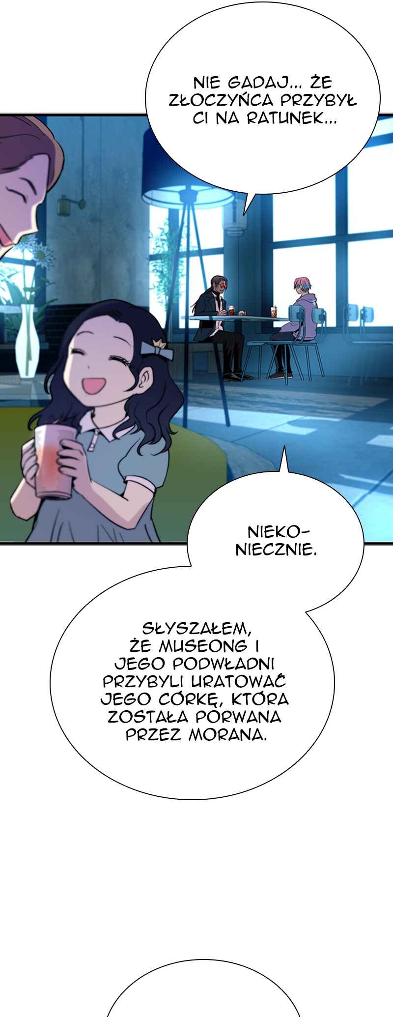 Villain to Kill Chapter 101 - Page 51