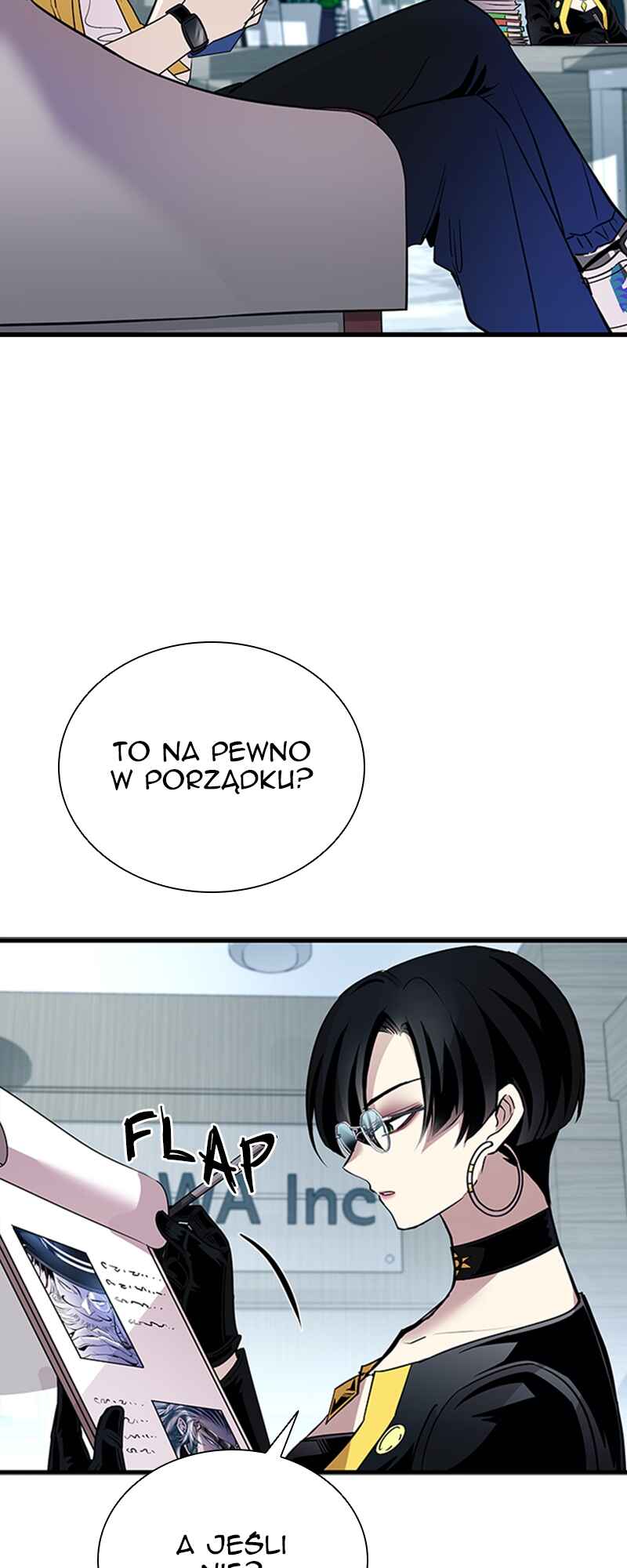 Villain to Kill Chapter 101 - Page 6