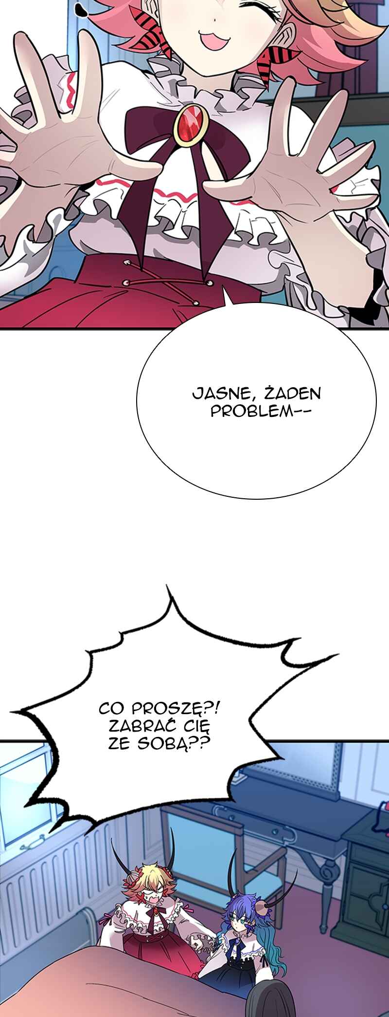 Villain to Kill Chapter 101 - Page 76