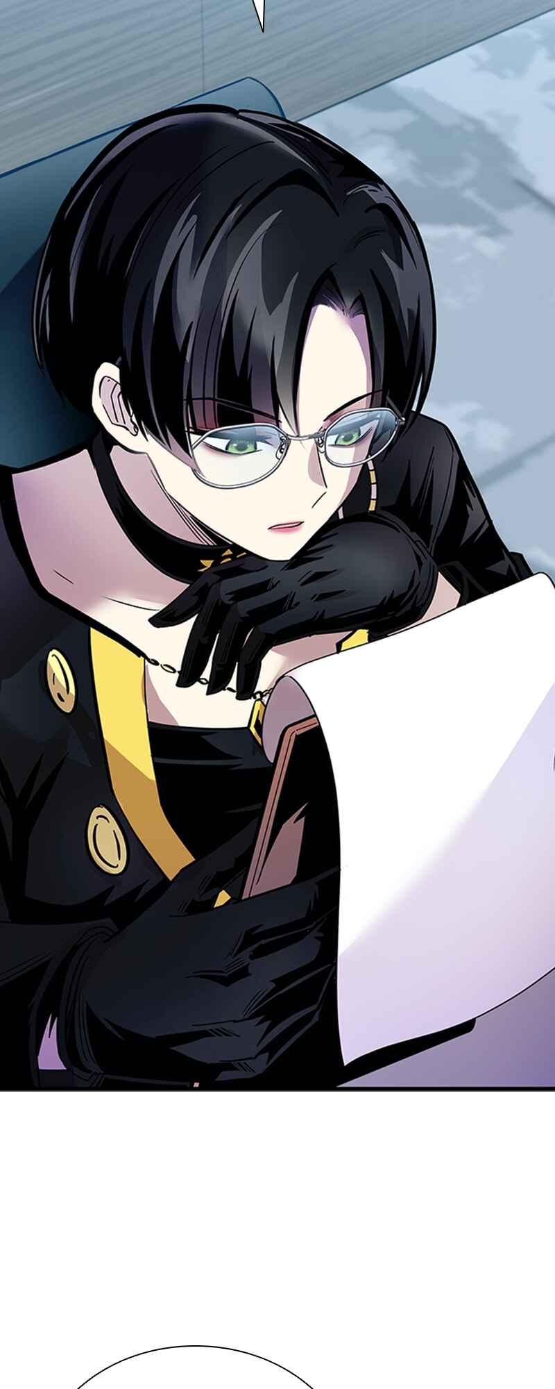 Villain to Kill Chapter 101 - Page 9