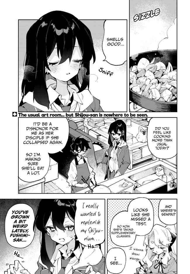 Kimi no Love o Misetekure! Chapter 32 - Page 1