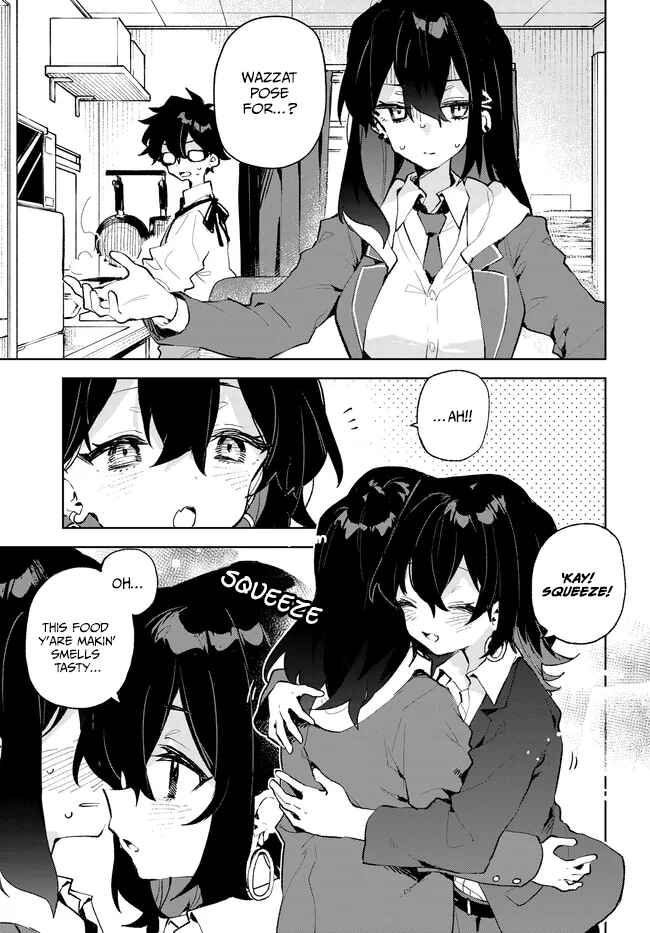 Kimi no Love o Misetekure! Chapter 32 - Page 3