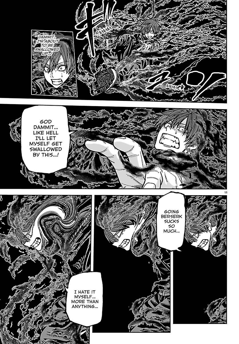 Tougen Anki Chapter 266 - Page 10