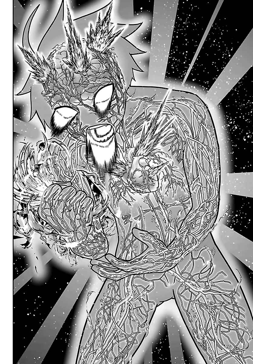 Tougen Anki Chapter 266 - Page 15