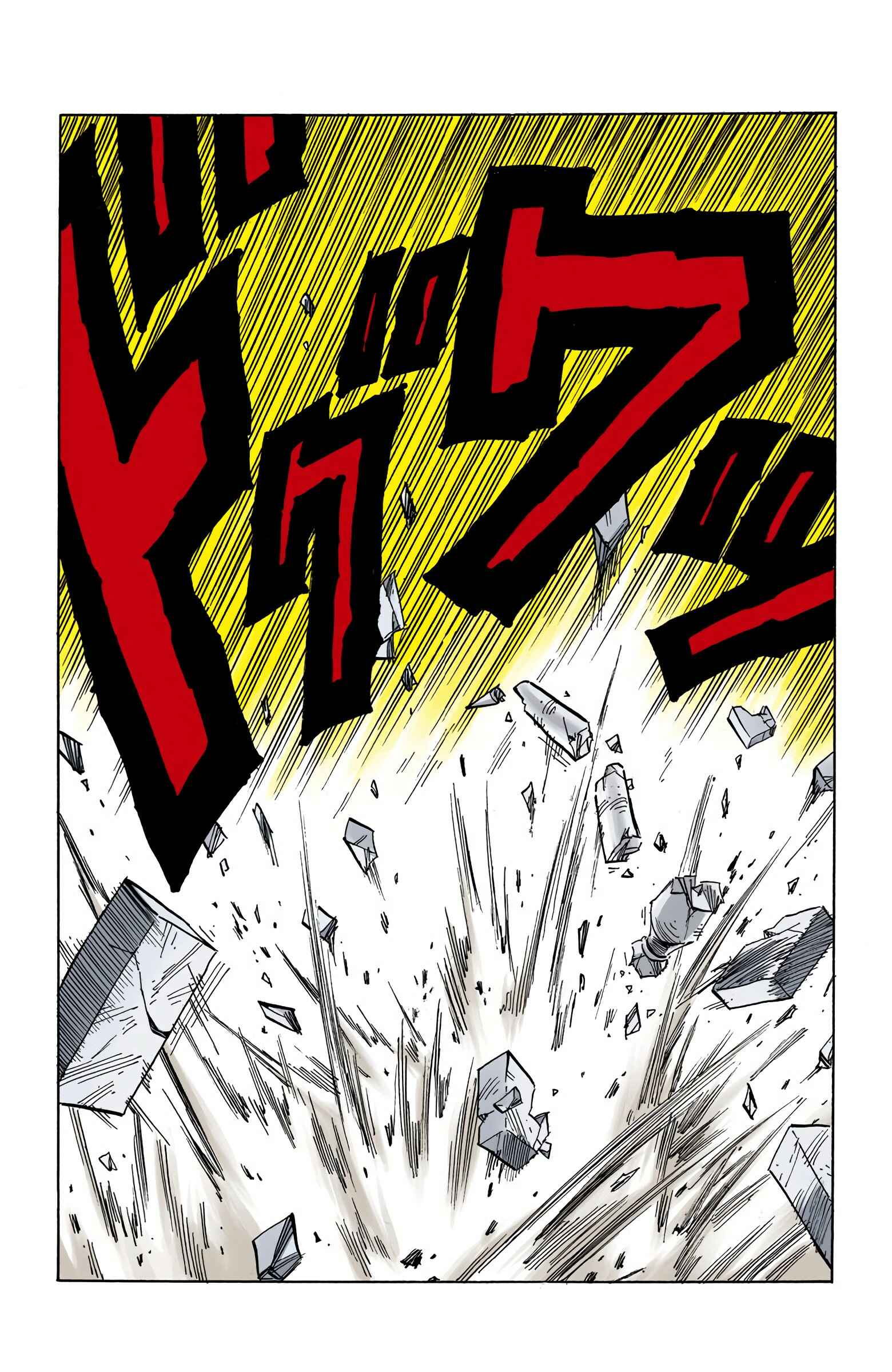Dragon Ball (Official Colored) Chapter 400 - Page 8