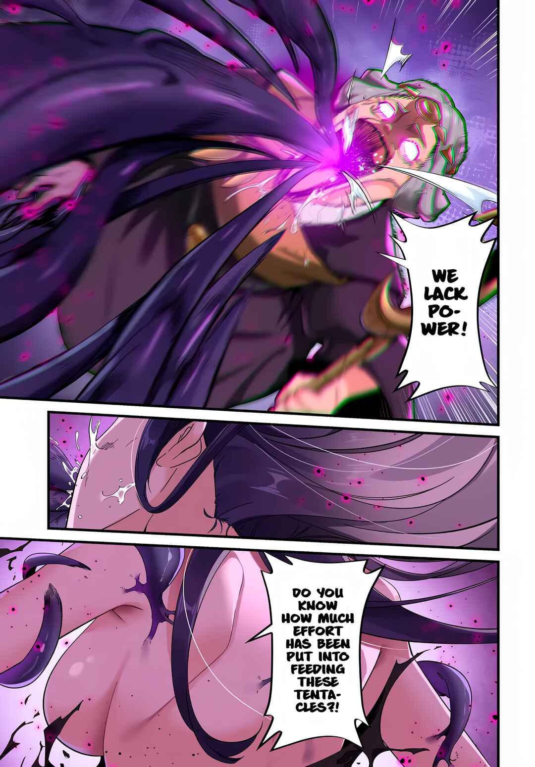 Jashinkankin Harem de Isekai Seifuku! Chapter 2.1 - Page 13