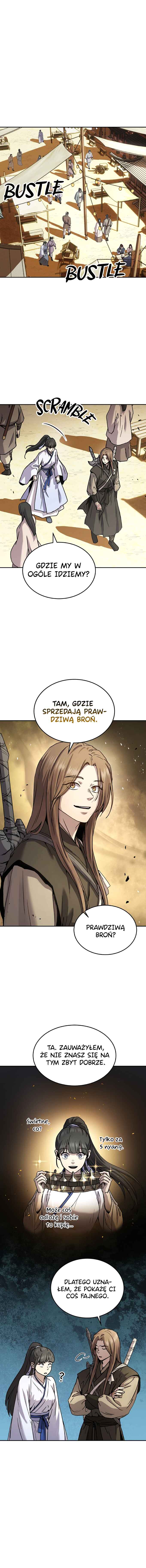 Jeoldae Gunrim Chapter 11 - Page 2