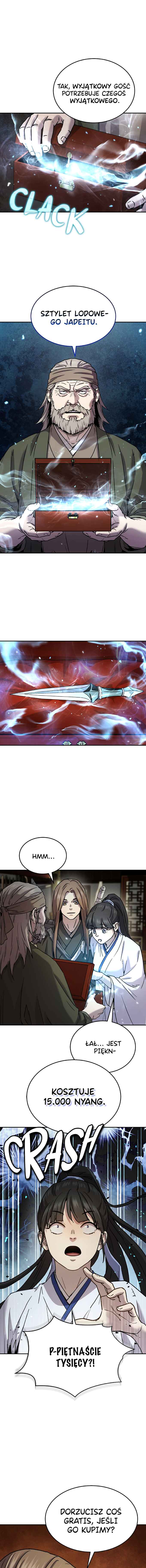 Jeoldae Gunrim Chapter 11 - Page 5
