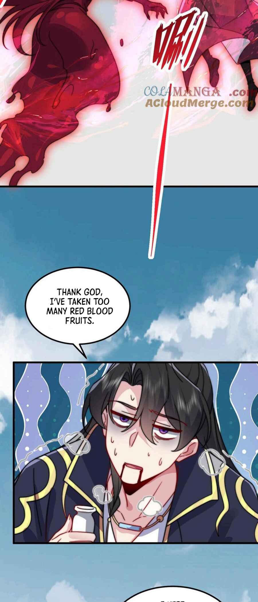 I, The Invincible Villain Master With My Apprentices Chapter 105 - Page 11