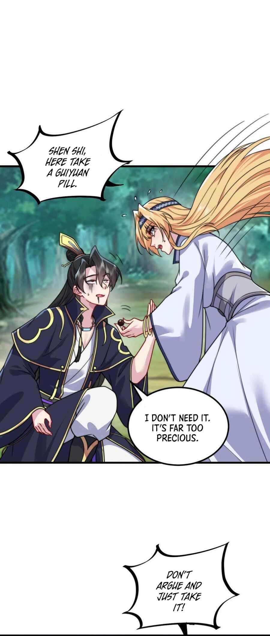 I, The Invincible Villain Master With My Apprentices Chapter 105 - Page 16