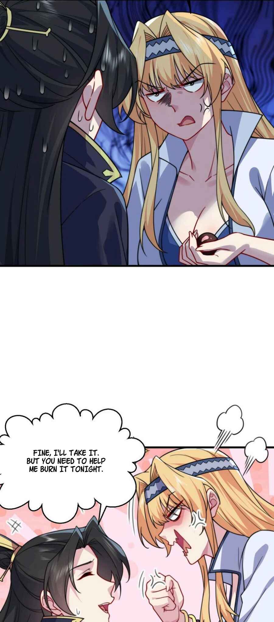 I, The Invincible Villain Master With My Apprentices Chapter 105 - Page 17