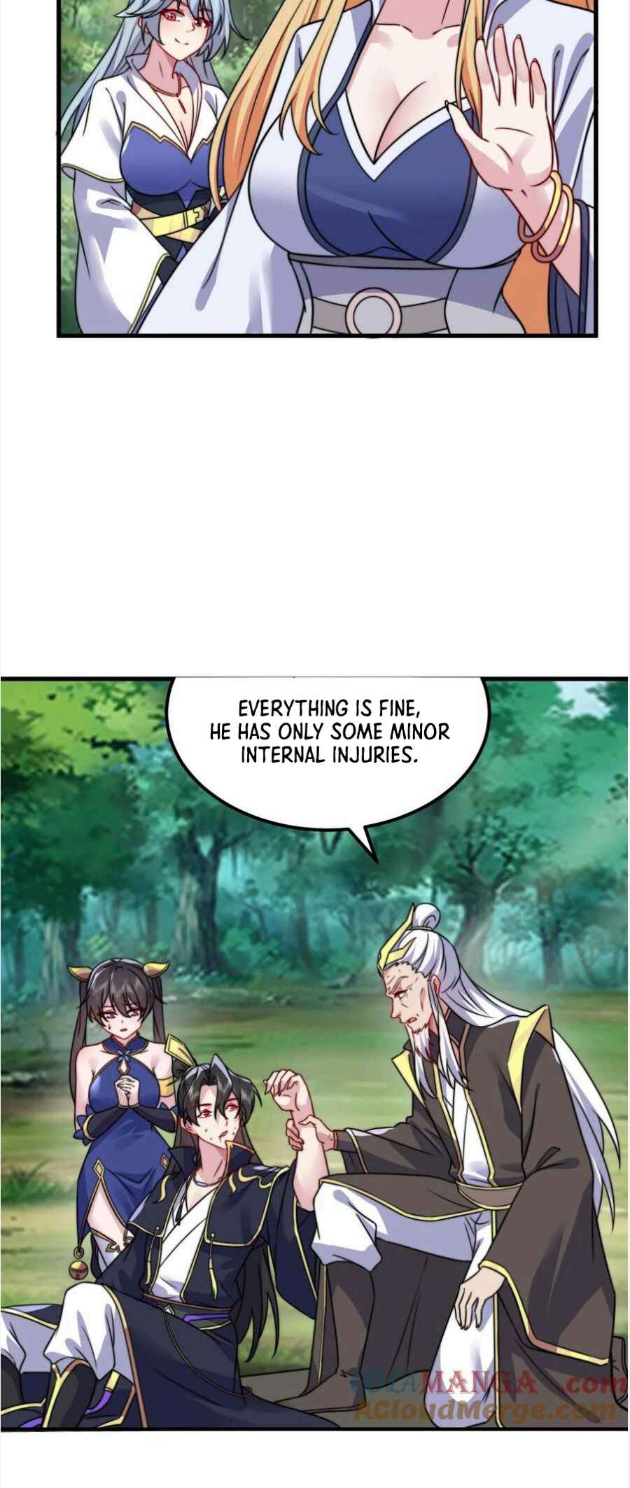 I, The Invincible Villain Master With My Apprentices Chapter 105 - Page 25