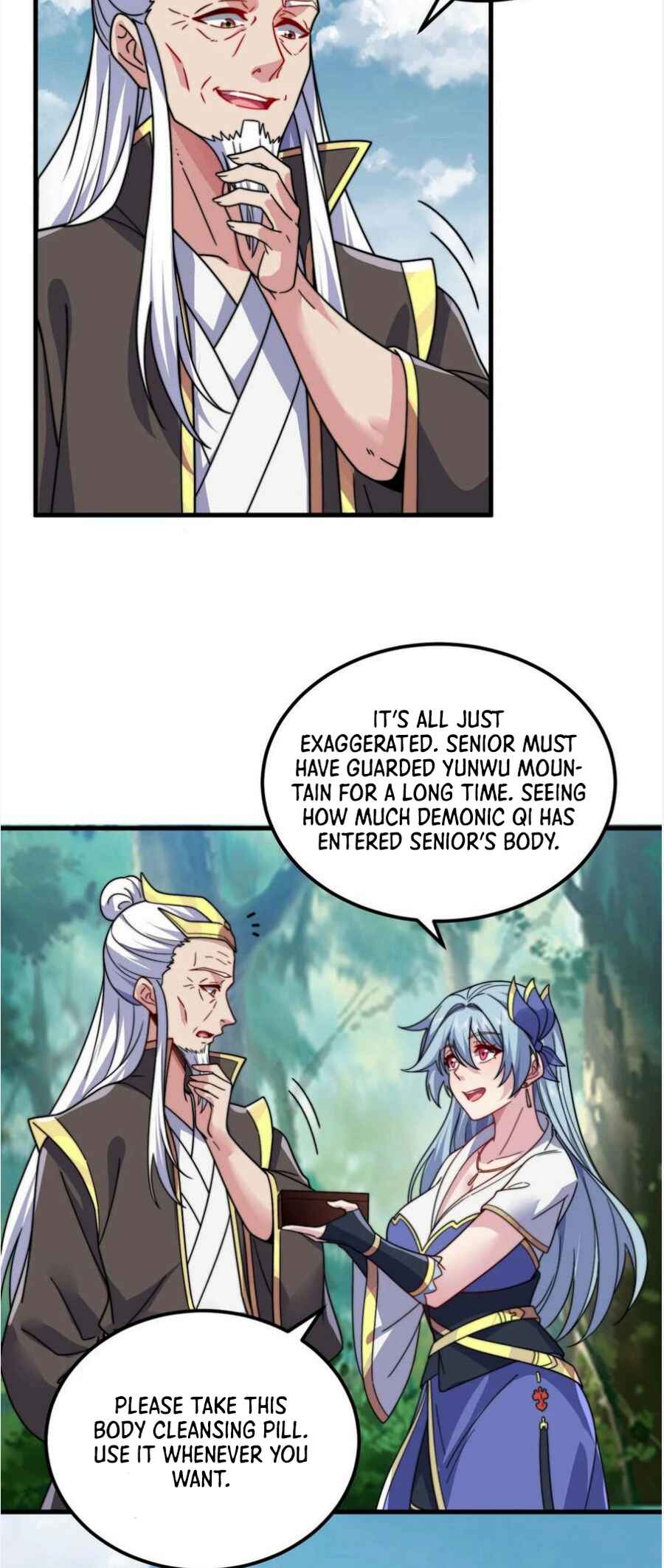 I, The Invincible Villain Master With My Apprentices Chapter 105 - Page 29
