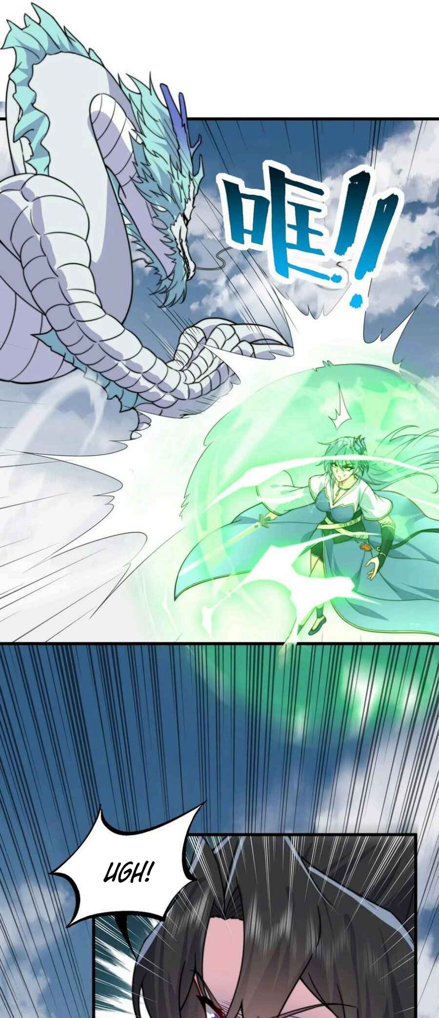I, The Invincible Villain Master With My Apprentices Chapter 105 - Page 3