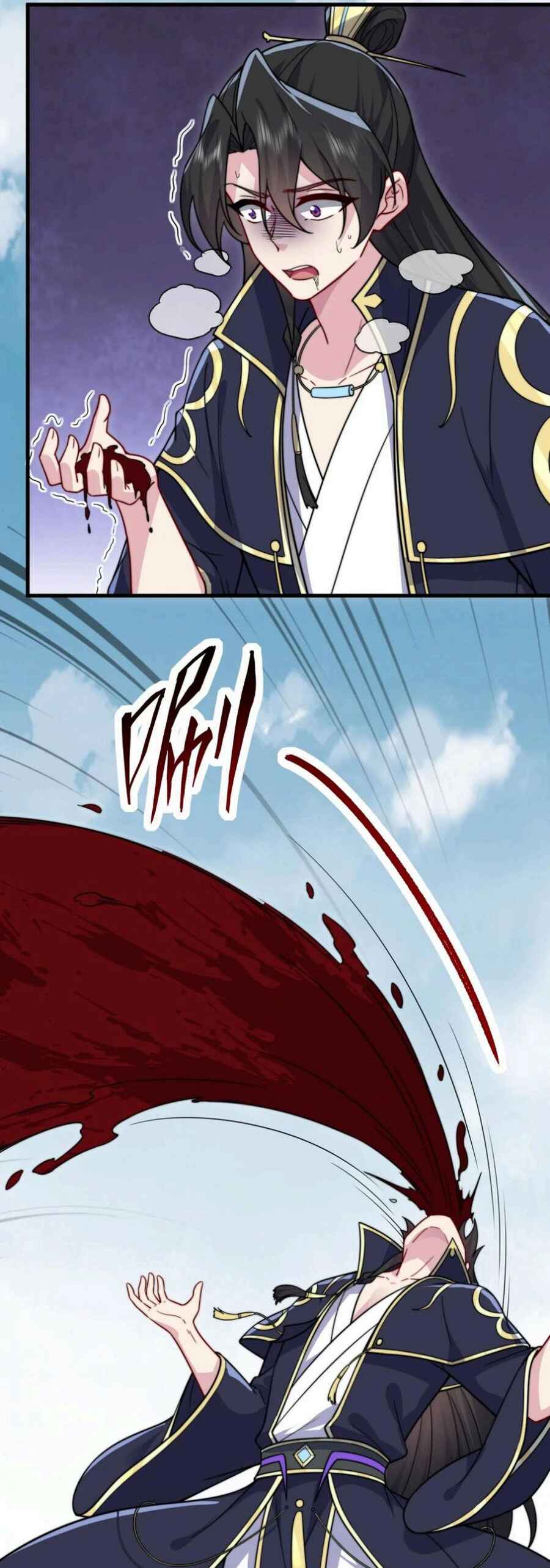 I, The Invincible Villain Master With My Apprentices Chapter 105 - Page 6