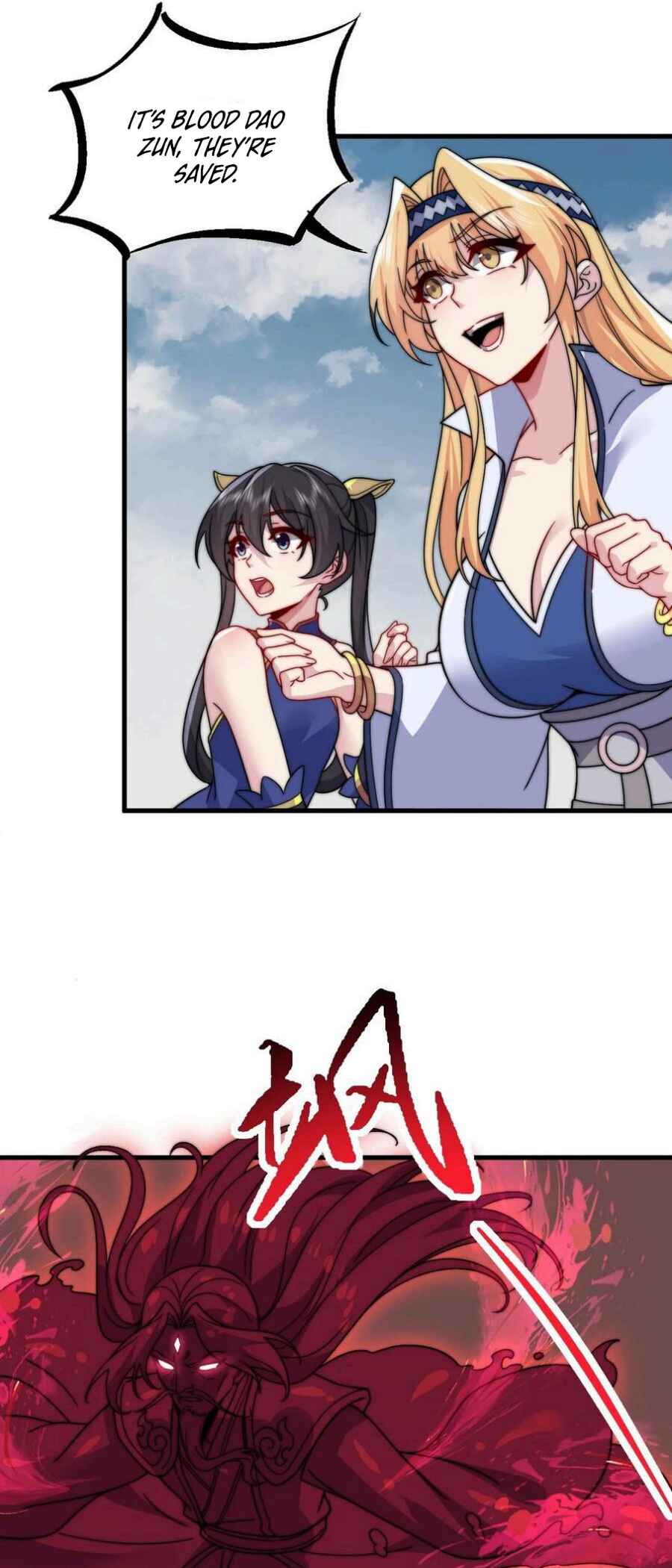 I, The Invincible Villain Master With My Apprentices Chapter 105 - Page 9