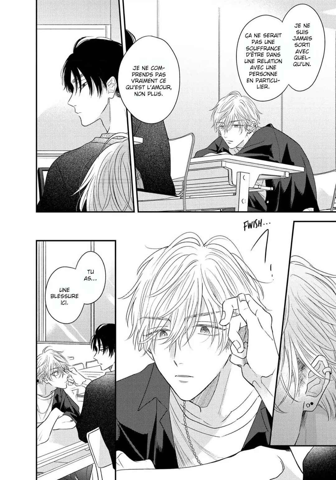 Heaven's Trap Chapter 2 - Page 15