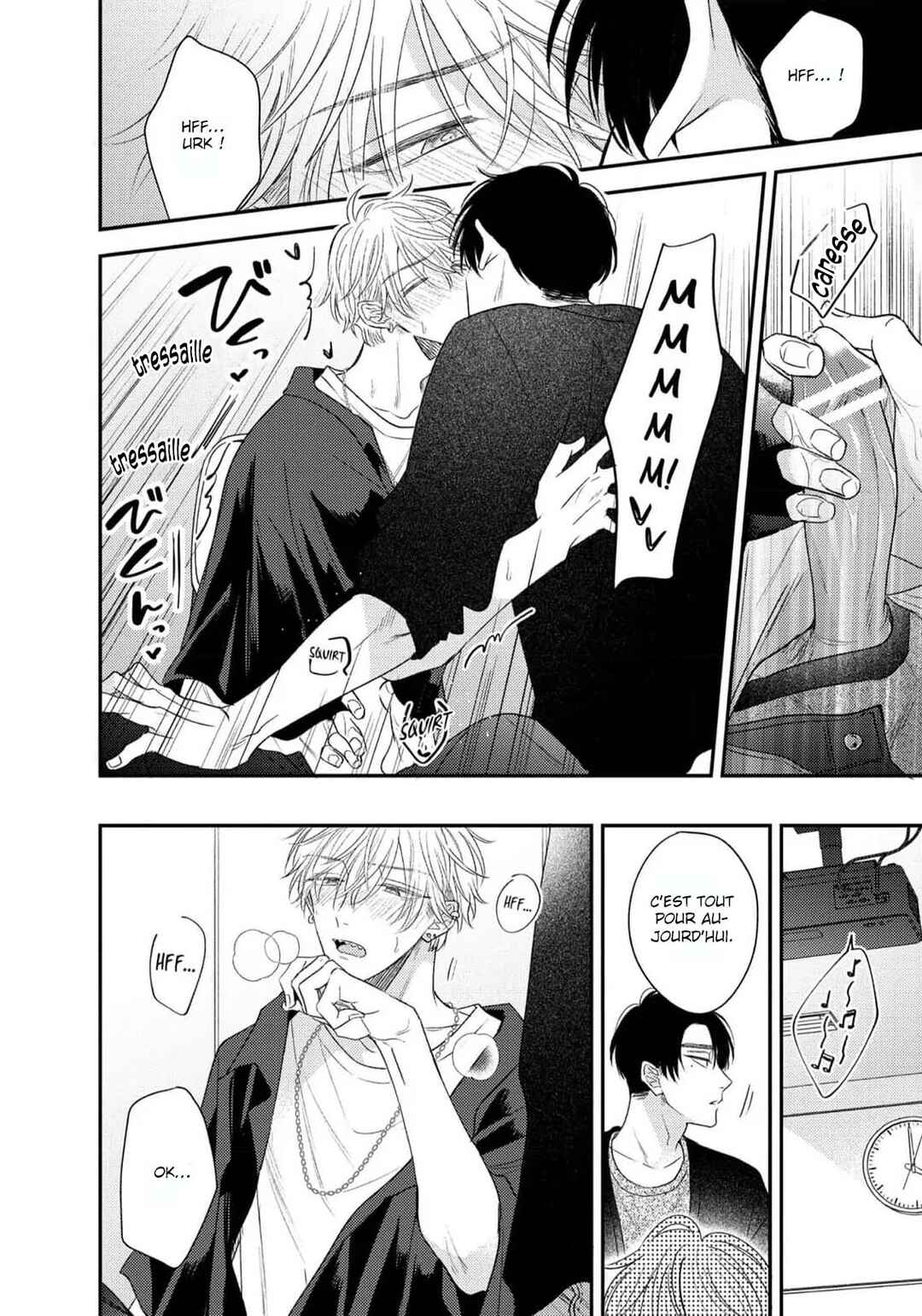 Heaven's Trap Chapter 2 - Page 21