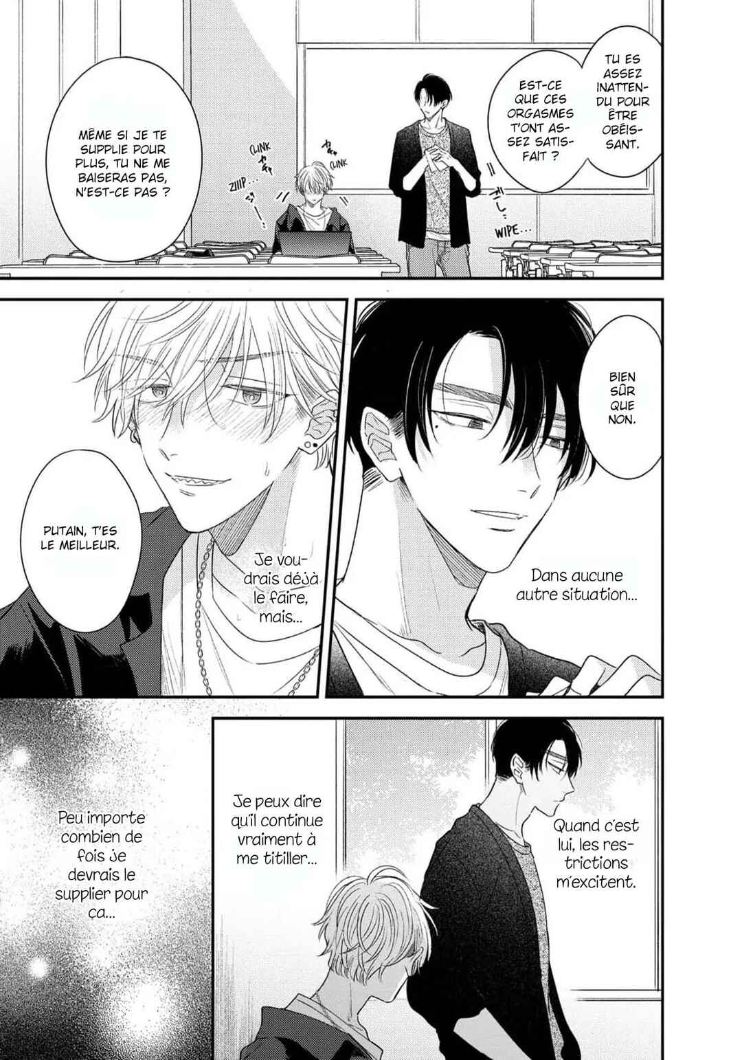 Heaven's Trap Chapter 2 - Page 22