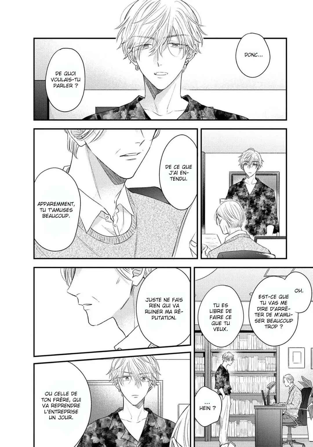 Heaven's Trap Chapter 2 - Page 23