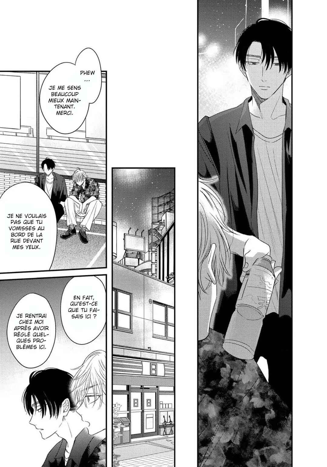 Heaven's Trap Chapter 2 - Page 28