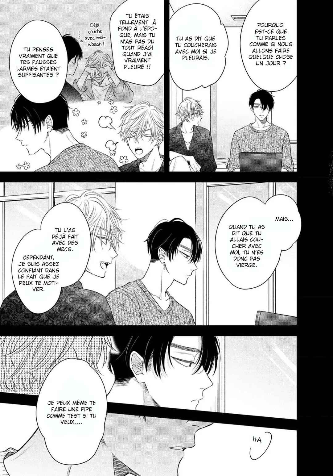 Heaven's Trap Chapter 2 - Page 4