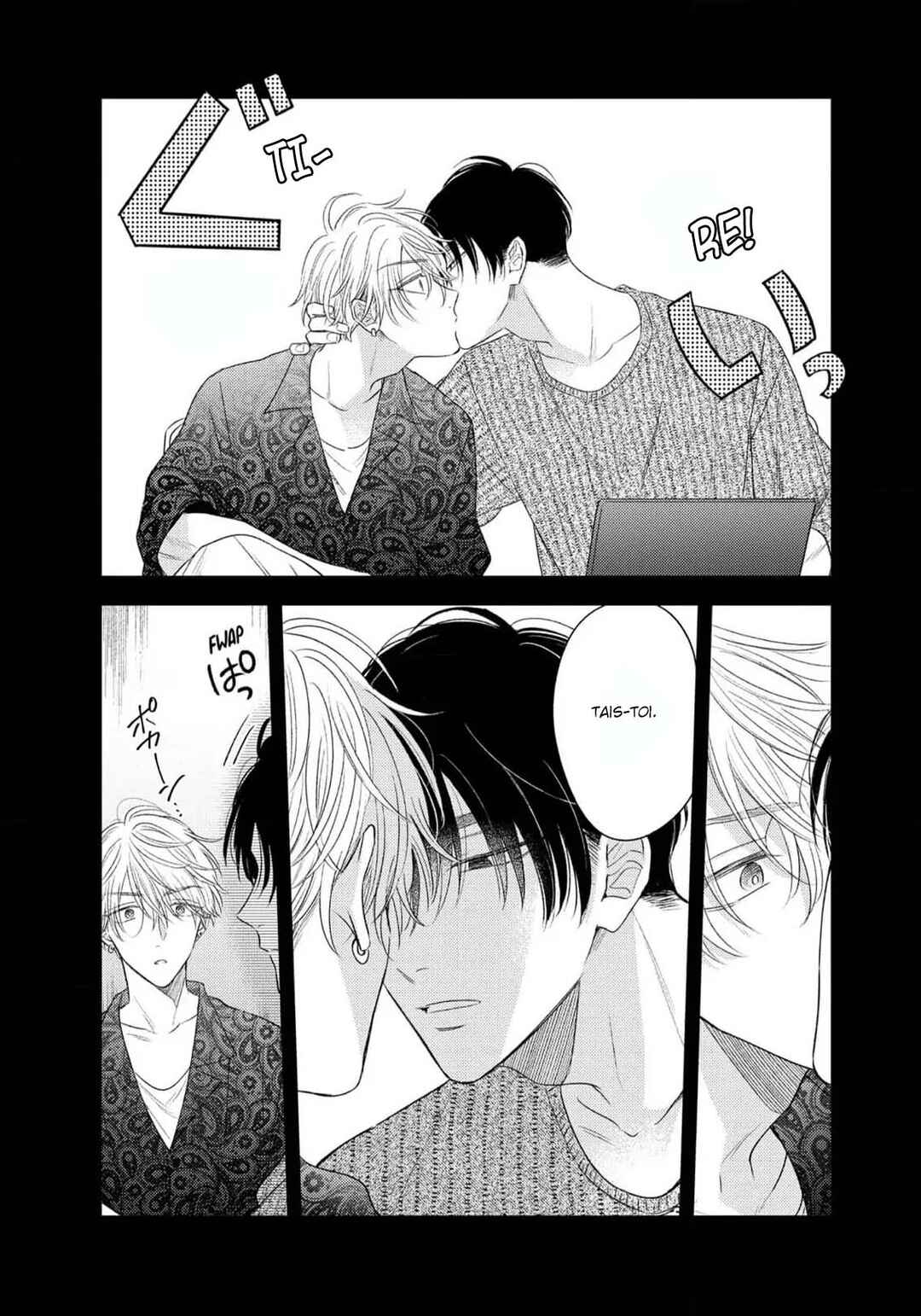 Heaven's Trap Chapter 2 - Page 5