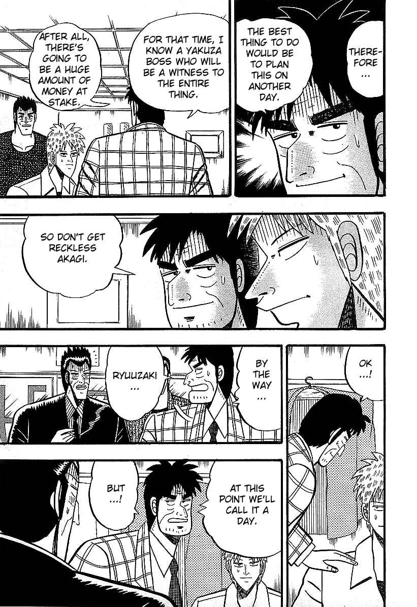 Akagi: Yami ni Oritatta Tensai Chapter 13 - Page 5