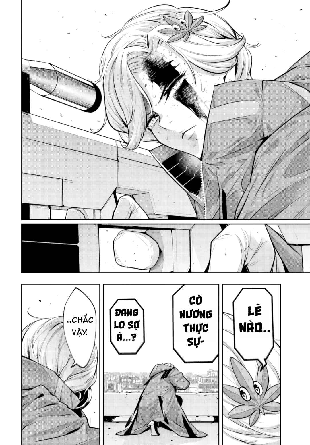 Majo Taisen - 32-nin no Isai no Majo wa Koroshiau Chapter 62 - Page 13