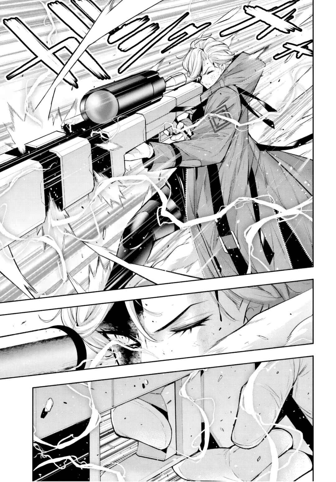 Majo Taisen - 32-nin no Isai no Majo wa Koroshiau Chapter 62 - Page 26