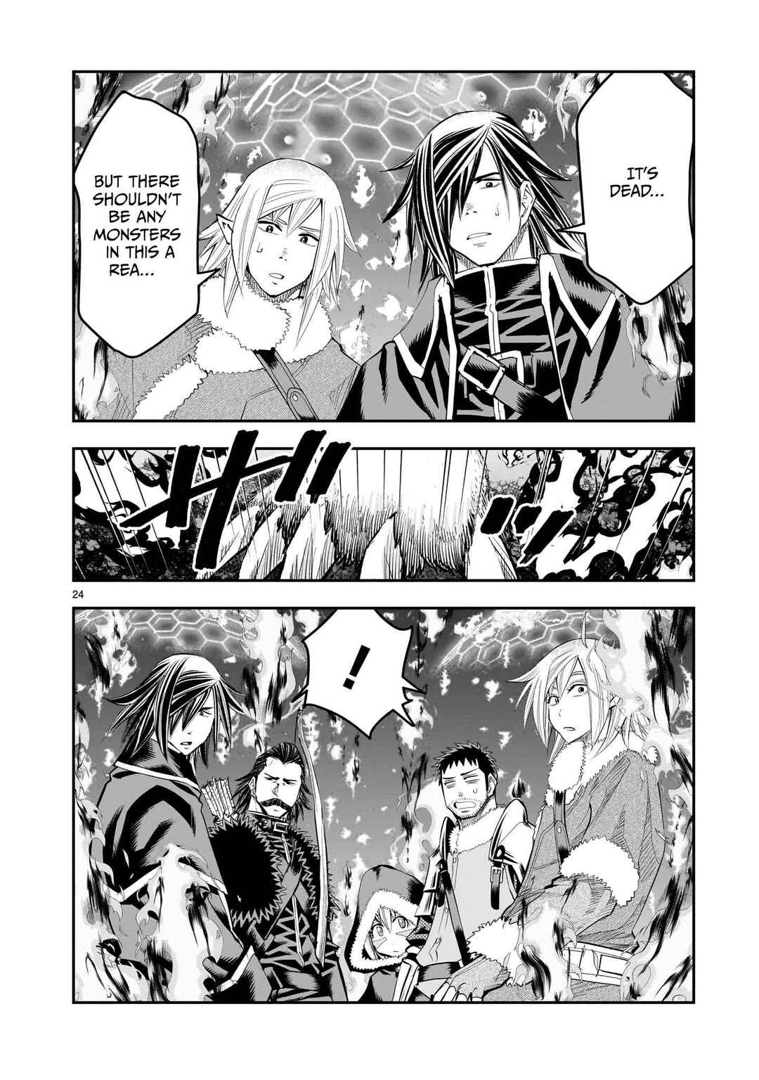 Moto Saikyou Yuusha no Saishuushoku Chapter 25 - Page 25