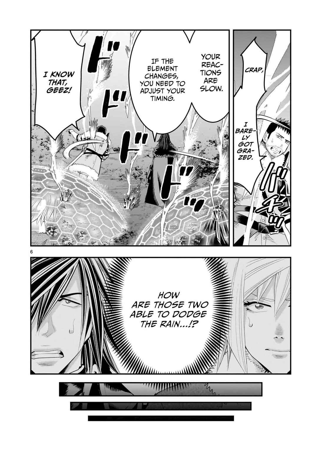Moto Saikyou Yuusha no Saishuushoku Chapter 25 - Page 7