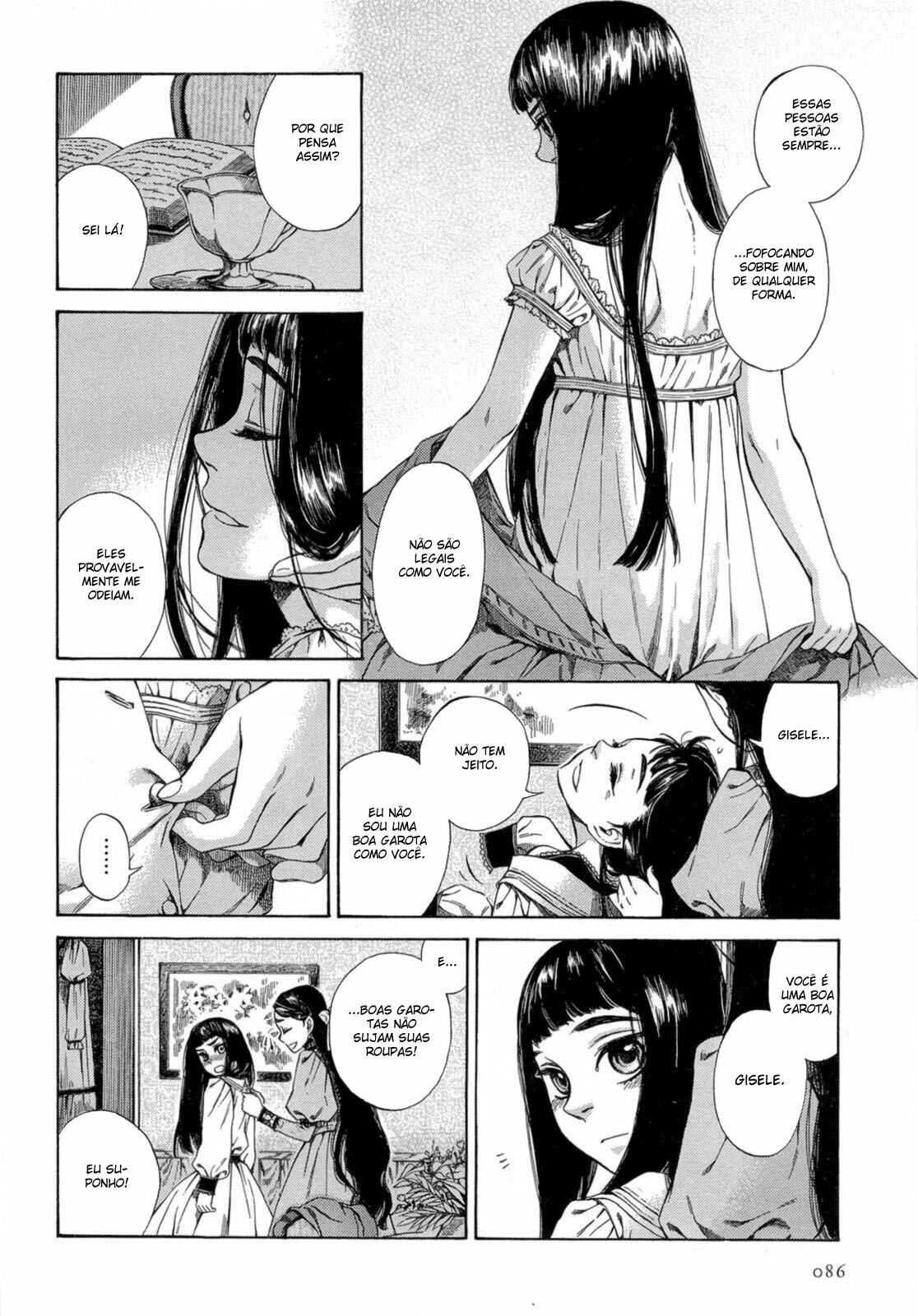 Giséle Alain Chapter 8 - Page 10