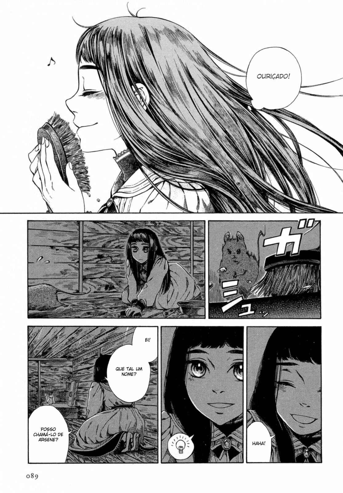 Giséle Alain Chapter 8 - Page 13