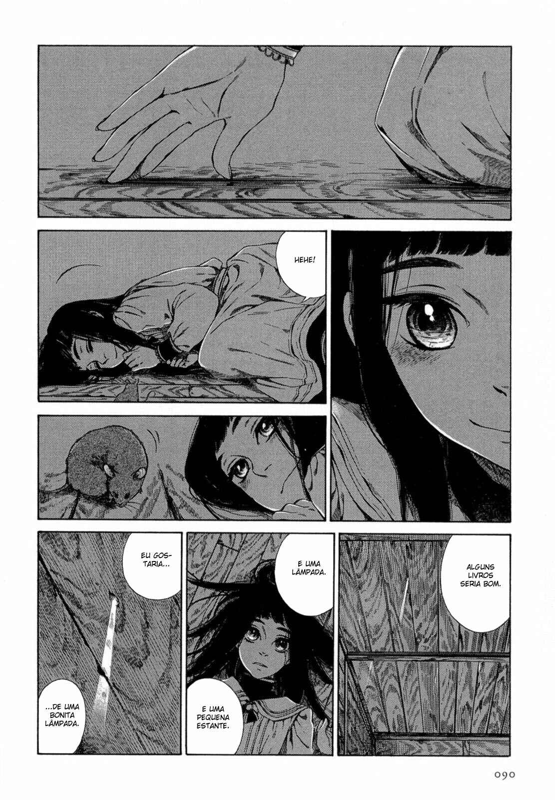 Giséle Alain Chapter 8 - Page 14