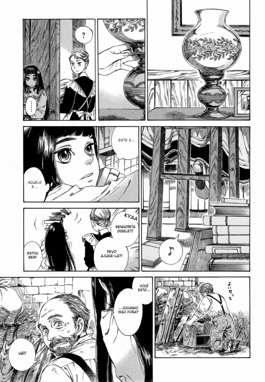 Giséle Alain Chapter 8 - Page 15
