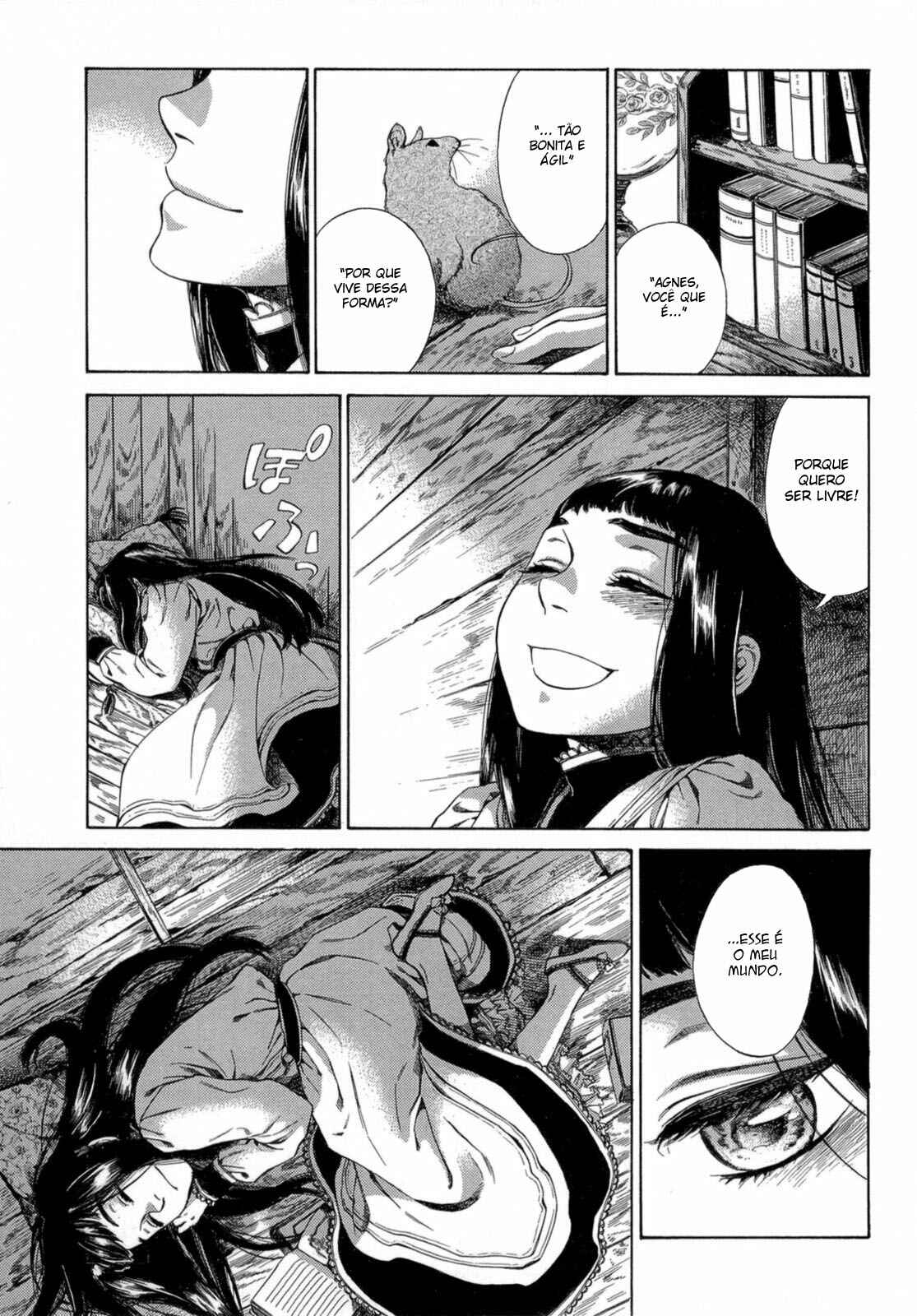 Giséle Alain Chapter 8 - Page 19