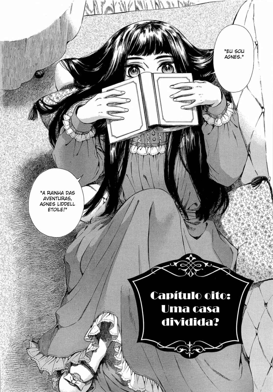 Giséle Alain Chapter 8 - Page 2
